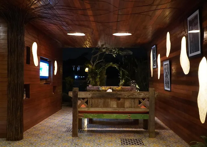 Gesing Mas - Private Pool Bamboo 2 Bedroom Facing To Rice Field View
