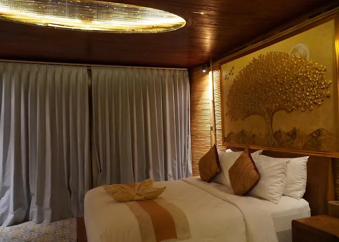 Gesing Mas - Private Pool Bamboo 2 Bedroom Facing To Rice Field View * أوبود